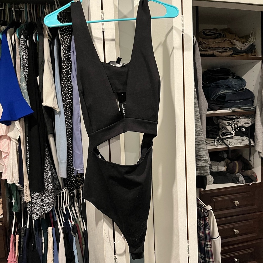 LuLus bodysuit